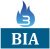 Liberty Dumpster Cleveland BIA badge