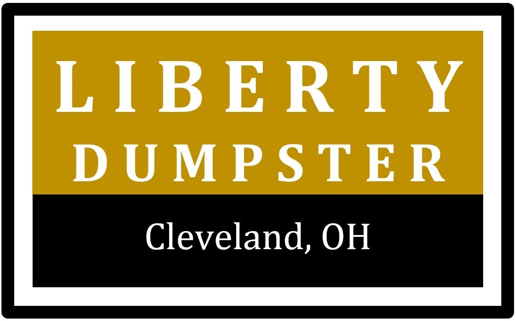 Liberty Dumpster Cleveland logo